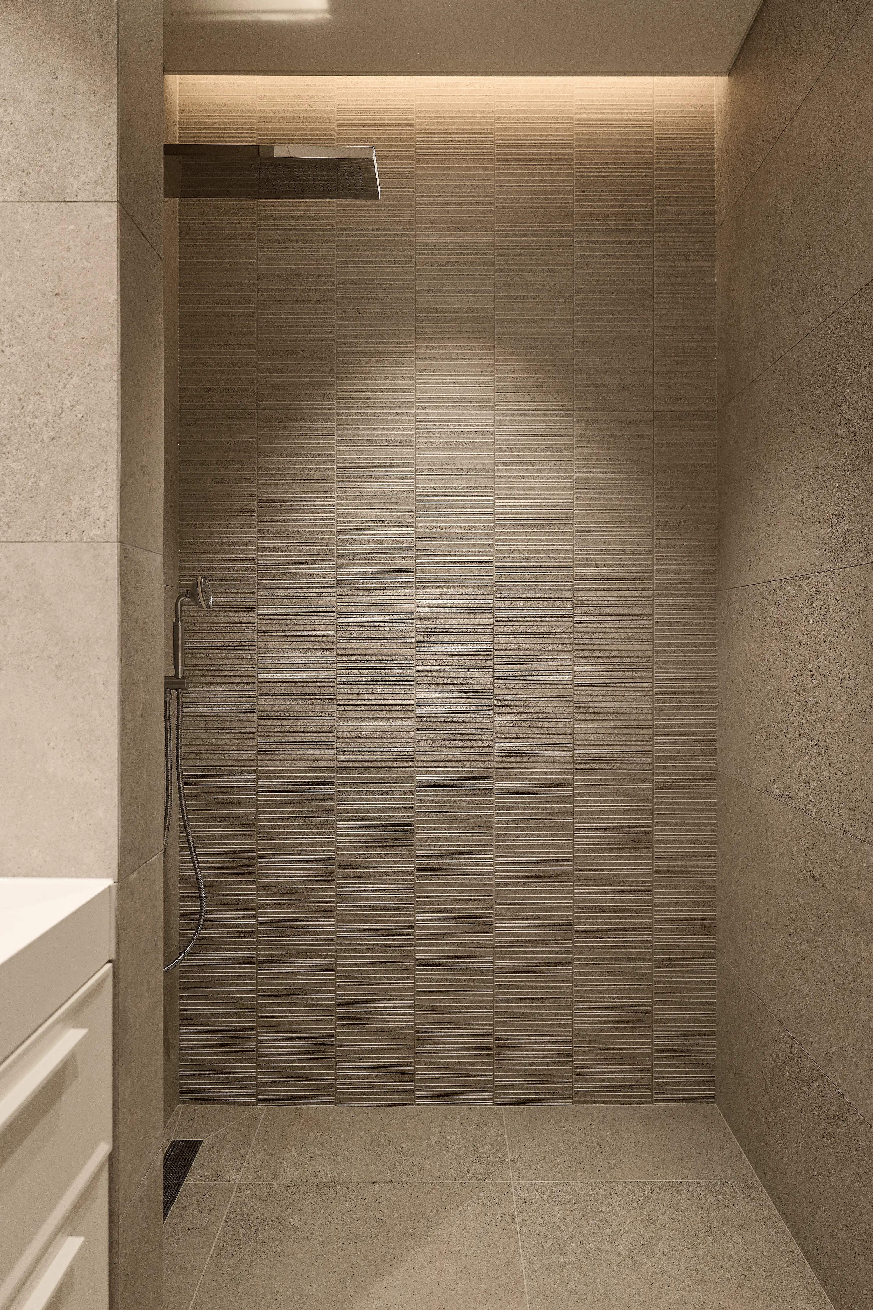 메종 르쏘메 Porcelanosa 욕실